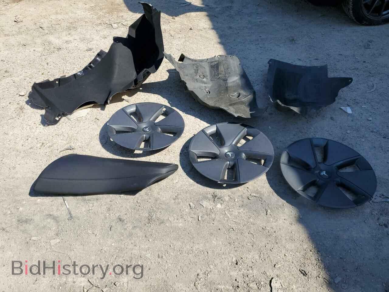 2022 TESLA MODEL 3 - VIN: 5YJ3E1EA6NF354426 - Фото 12