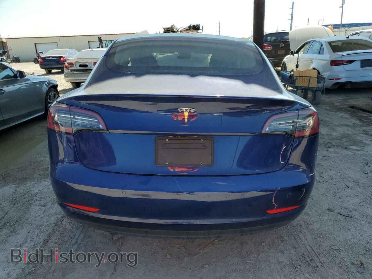 2022 TESLA MODEL 3 - VIN: 5YJ3E1EA6NF354426 - Фото 6