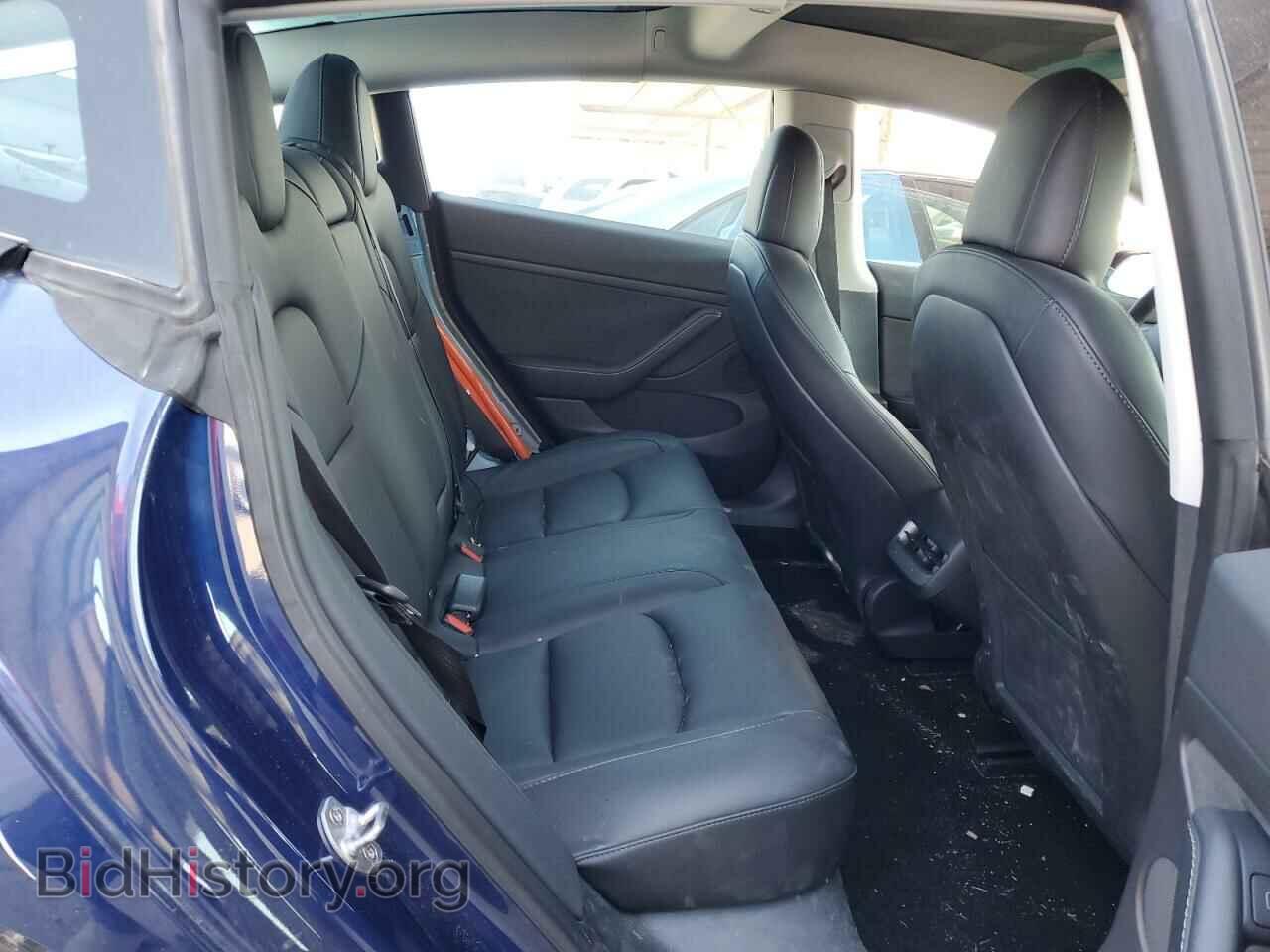 2022 TESLA MODEL 3 - VIN: 5YJ3E1EA6NF354426 - Фото 10