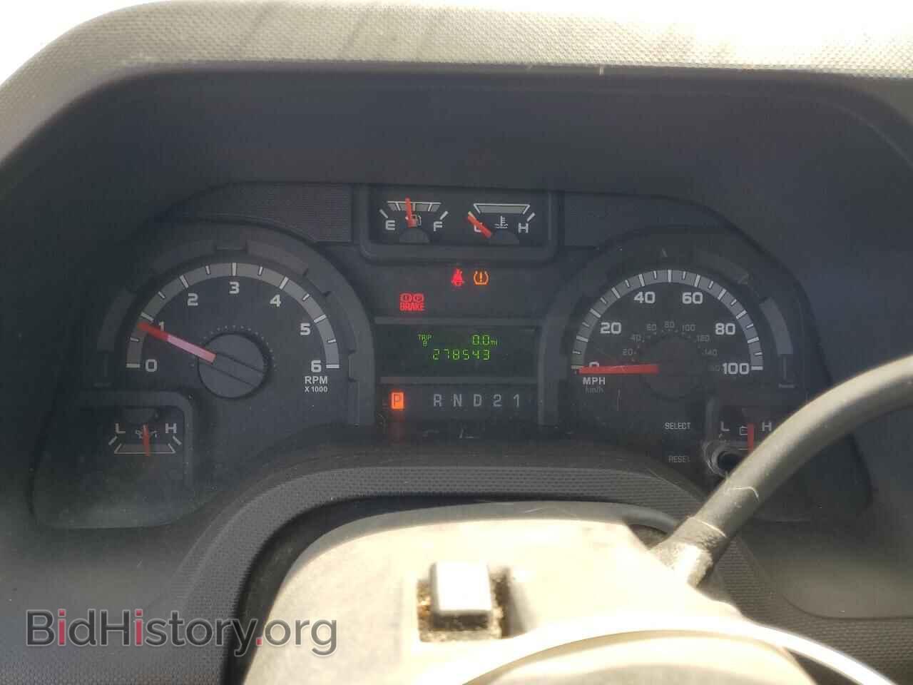 2013 FORD ALL Models - VIN: 1FTNE1EW0DDA00301 - Photo 9