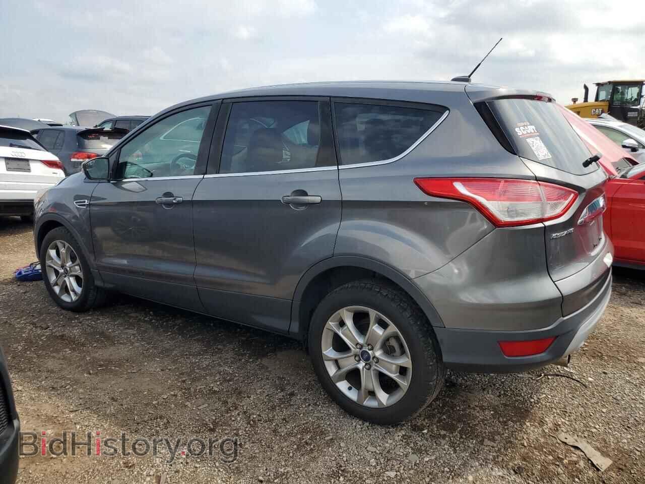 2013 FORD ESCAPE - VIN: 1FMCU0HX6DUC52624 - Фото 2