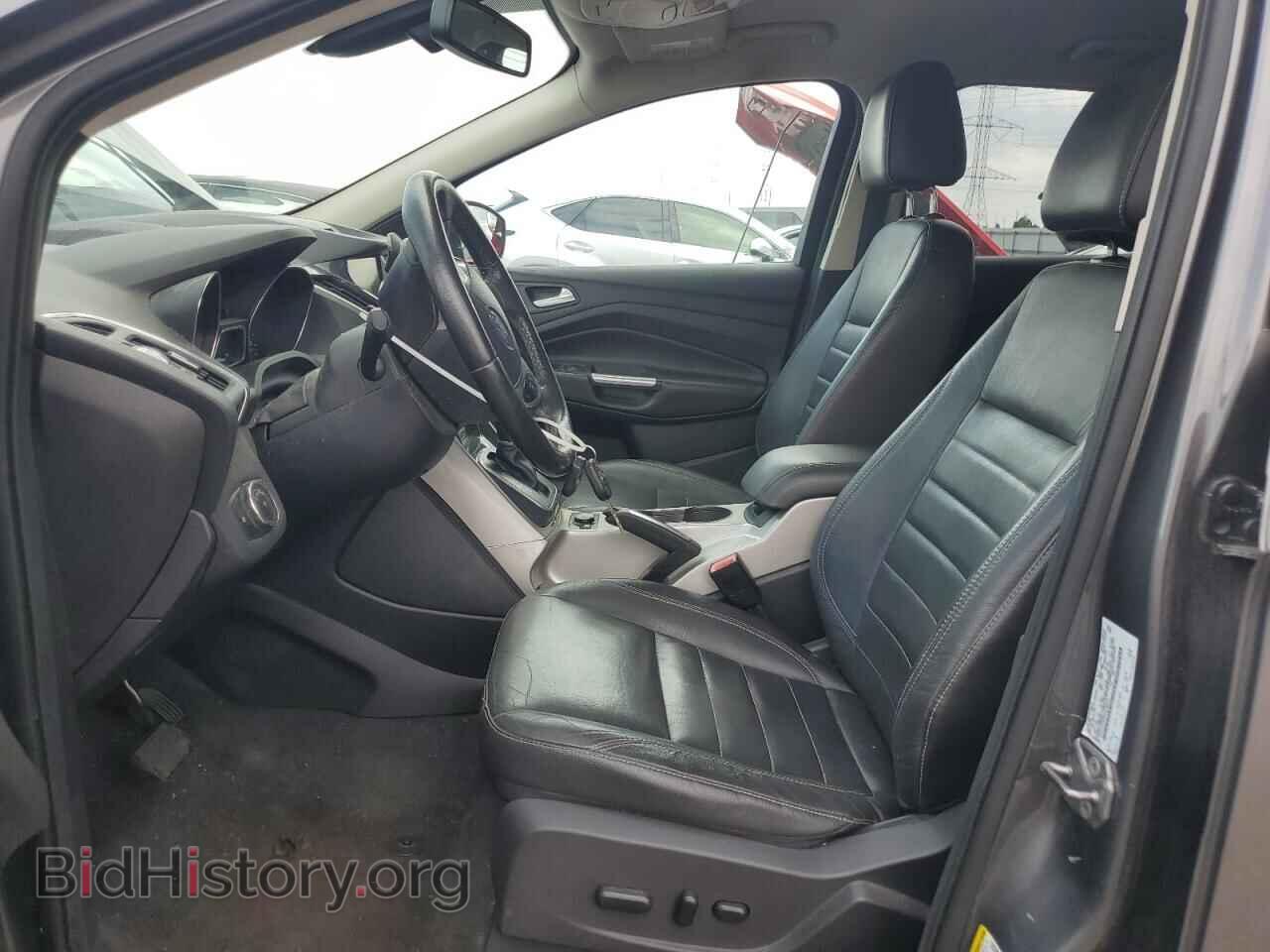 2013 FORD ESCAPE - VIN: 1FMCU0HX6DUC52624 - Фото 7