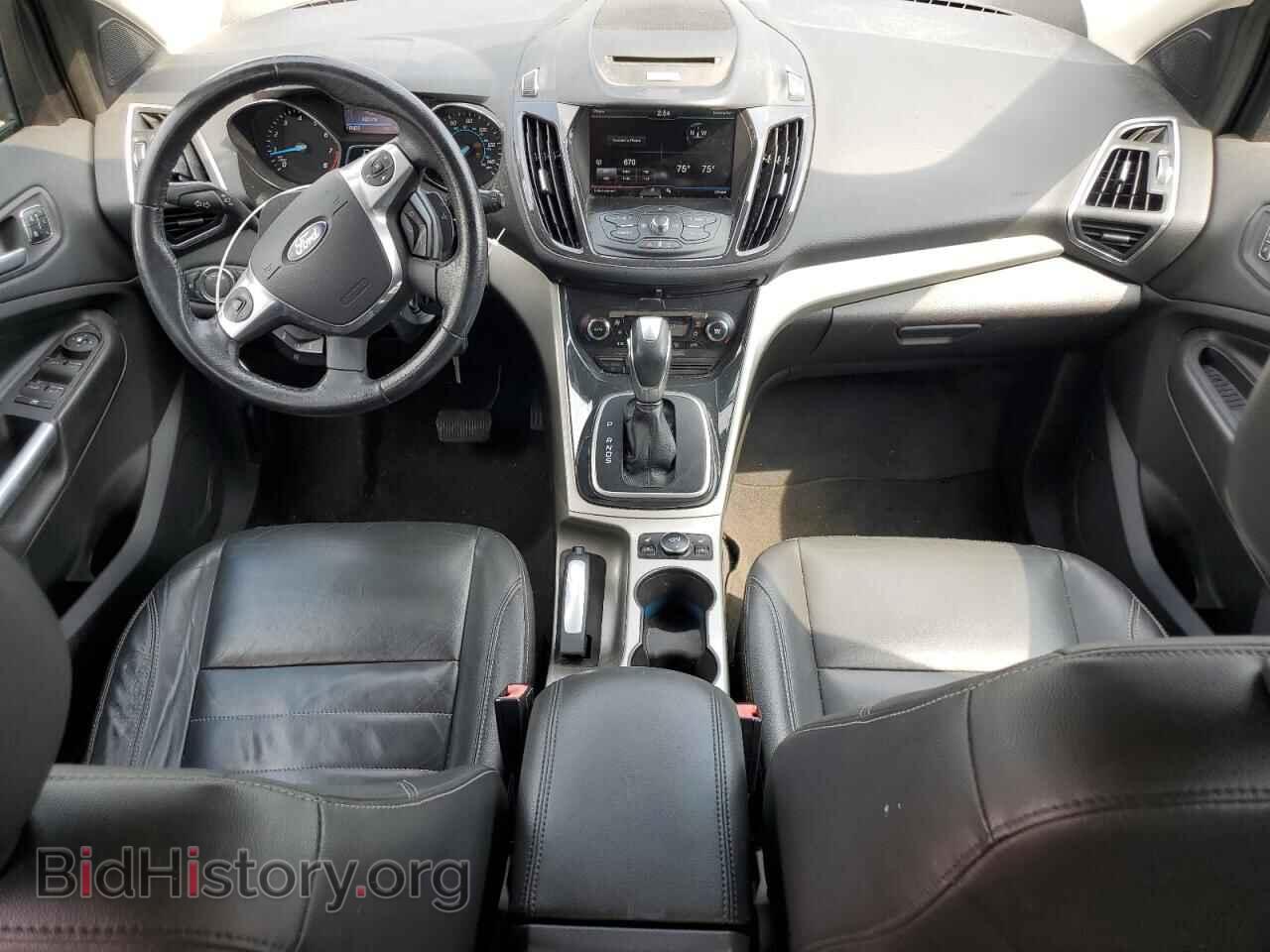 2013 FORD ESCAPE - VIN: 1FMCU0HX6DUC52624 - Фото 8