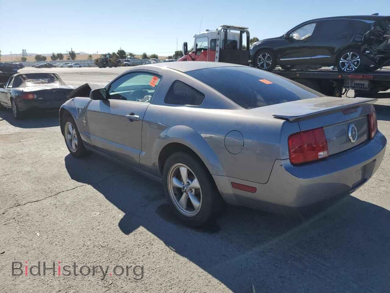 2007 FORD ALL Models - VIN: 1ZVHT80N575269965 - Фото 2
