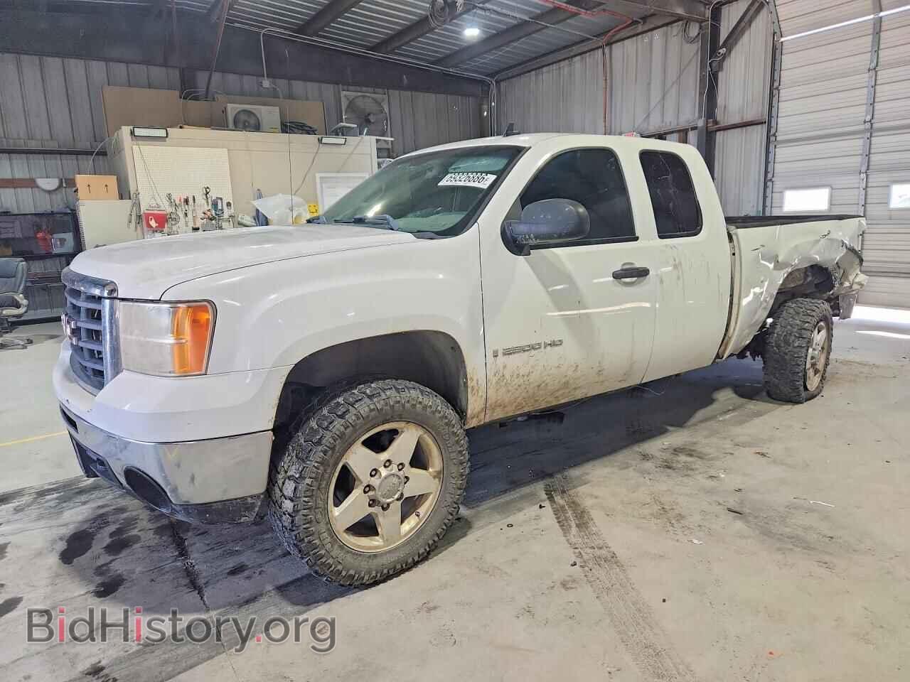 Photo 1GTHK29K67E559059 - GMC SIERRA 2007