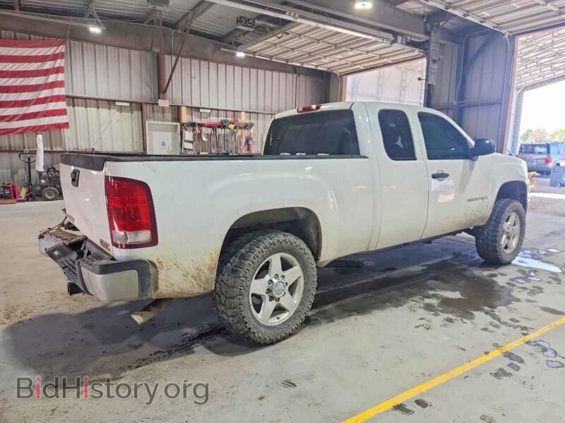 2007 GMC SIERRA (VIN 1GTHK29K67E559059) — фото 3 из 14