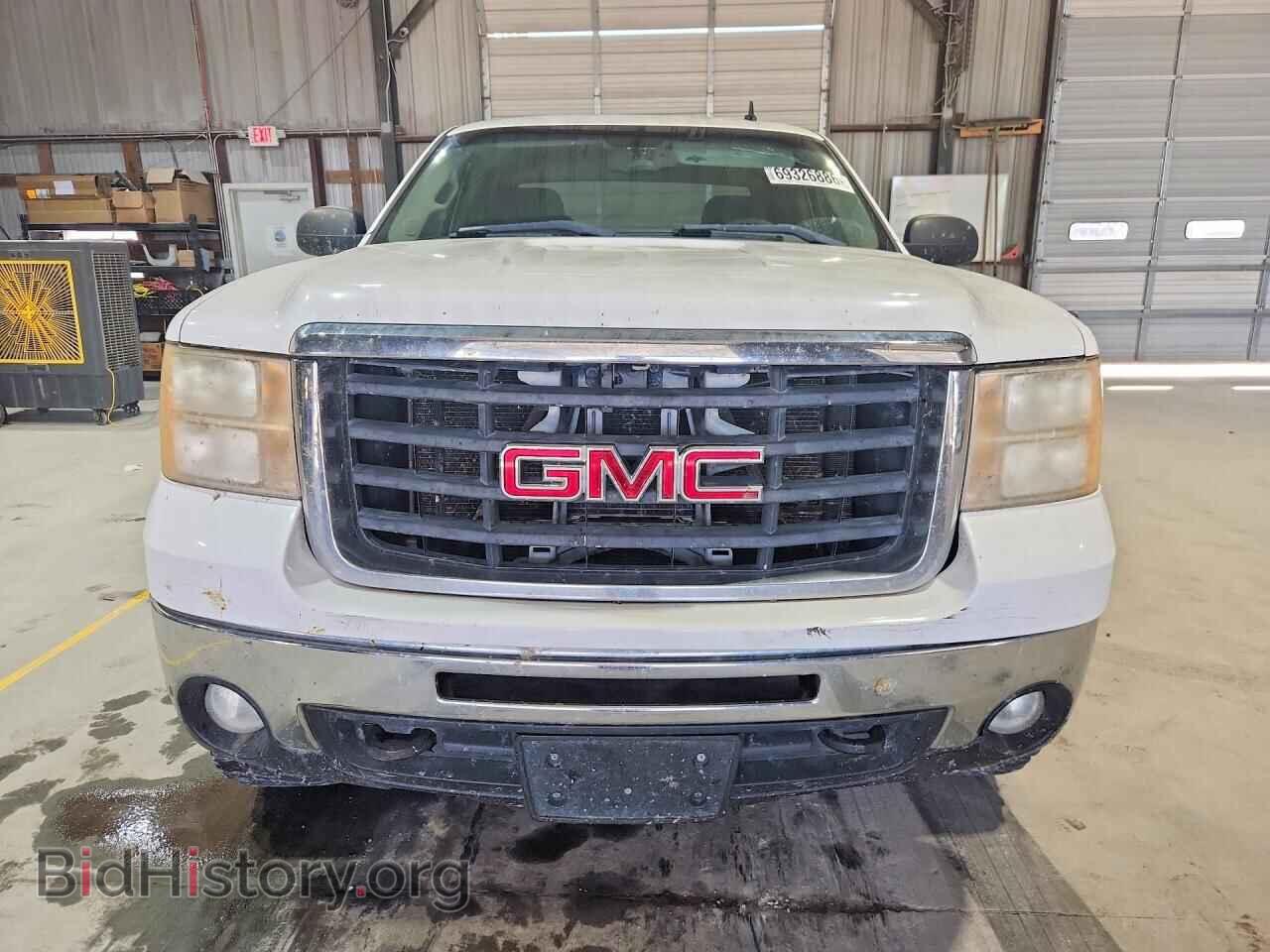 2007 GMC SIERRA (VIN 1GTHK29K67E559059) — фото 5 из 14