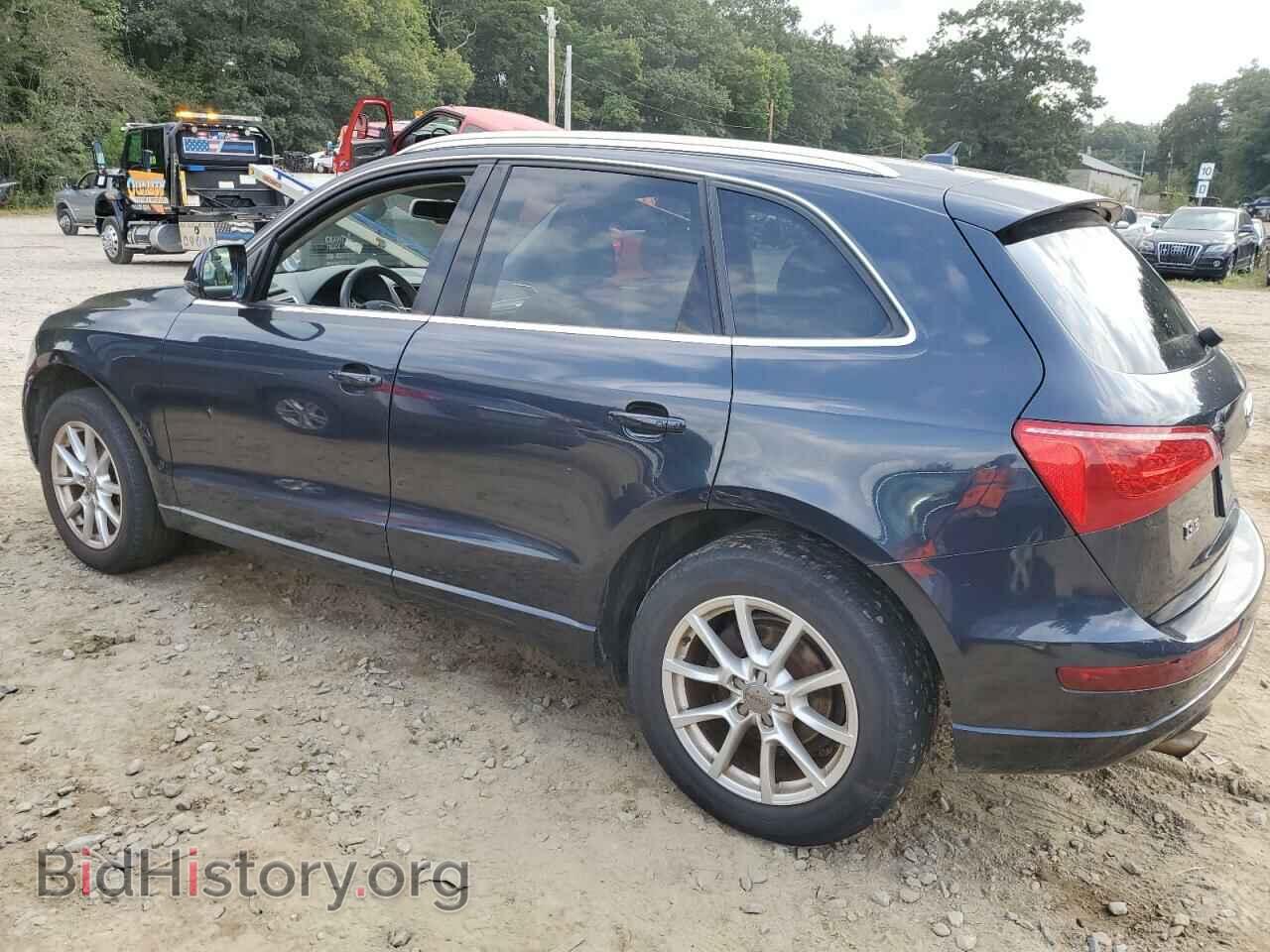 2012 AUDI Q5 - VIN: WA1LFAFP4CA053203 - Фото 2