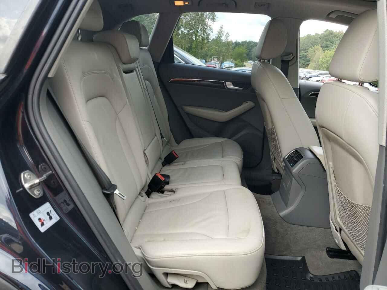2012 AUDI Q5 - VIN: WA1LFAFP4CA053203 - Фото 11