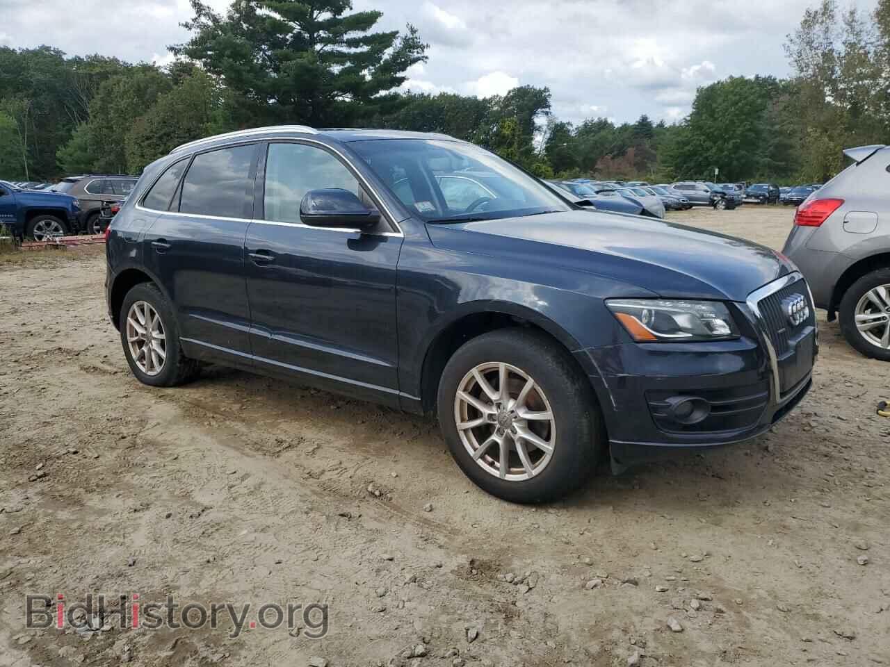 2012 AUDI Q5 - VIN: WA1LFAFP4CA053203 - Фото 4
