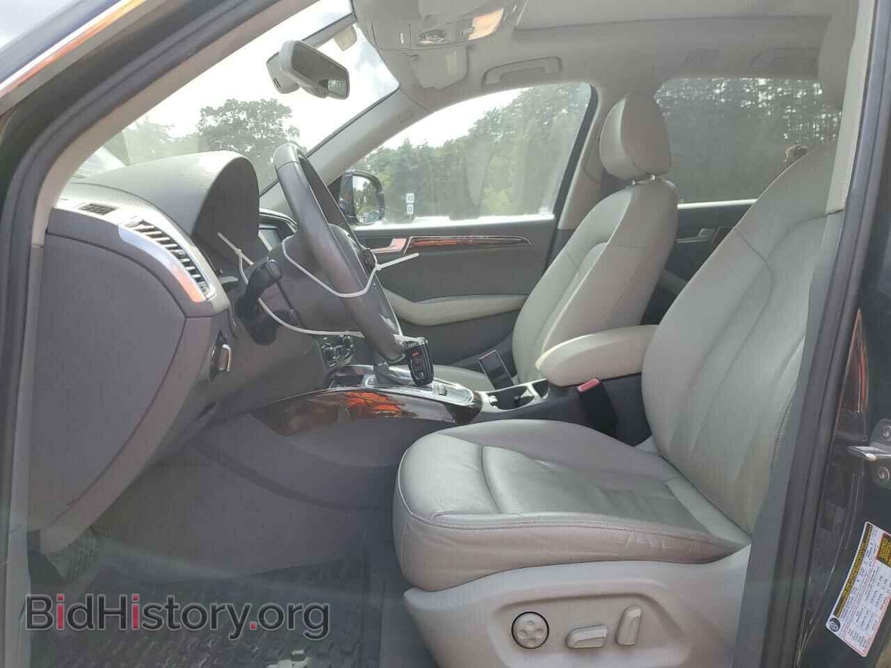 2012 AUDI Q5 - VIN: WA1LFAFP4CA053203 - Фото 7