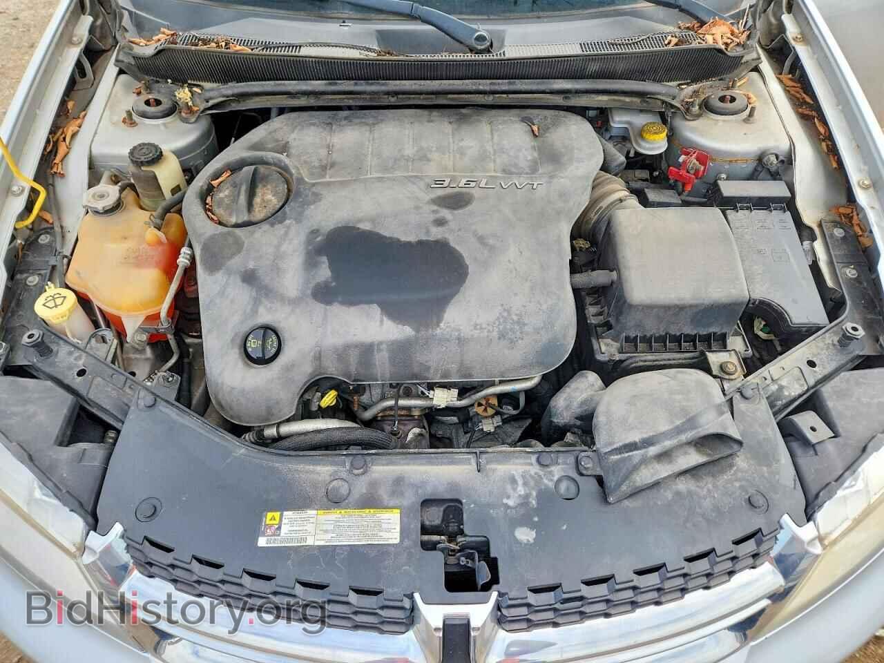 2011 DODGE AVENGER - VIN: 1B3BD1FG8BN590849 - Photo 11