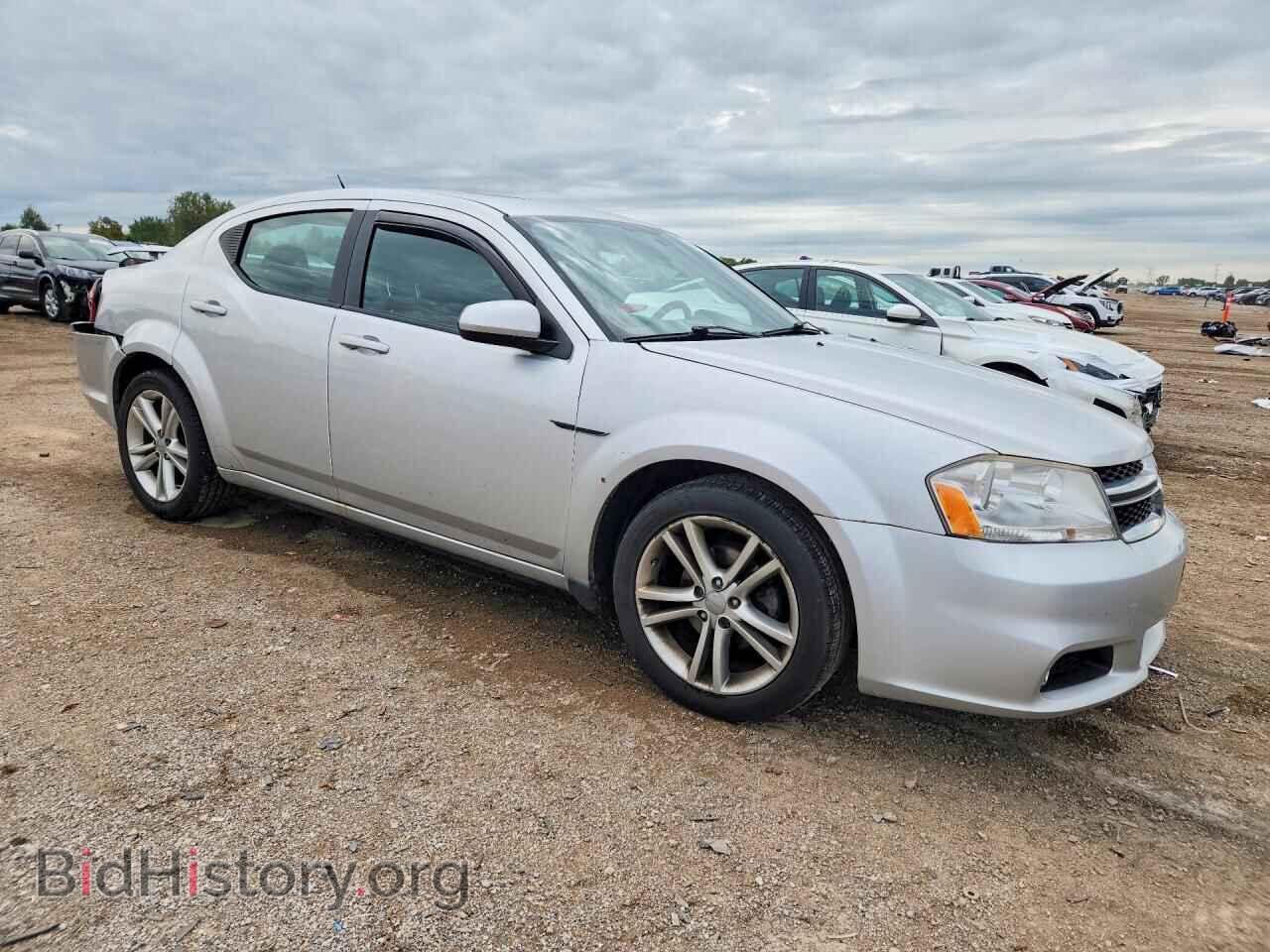 2011 DODGE AVENGER - VIN: 1B3BD1FG8BN590849 - Photo 4