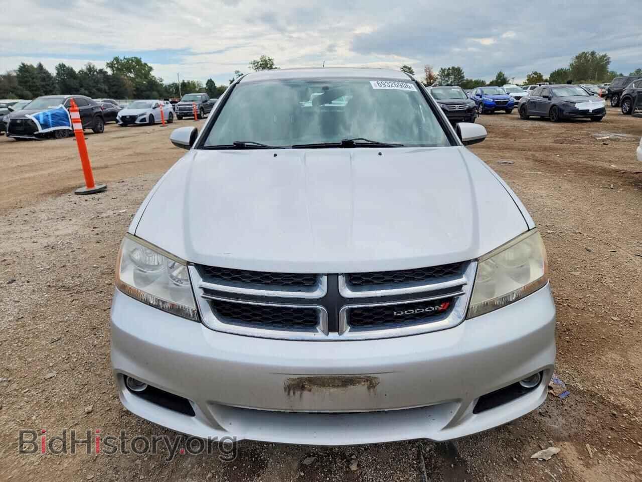 2011 DODGE AVENGER - VIN: 1B3BD1FG8BN590849 - Photo 5