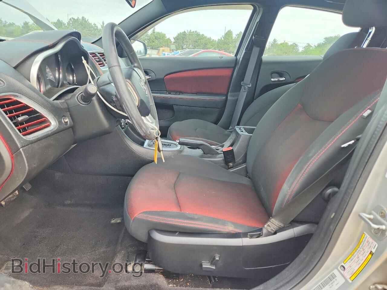 2011 DODGE AVENGER - VIN: 1B3BD1FG8BN590849 - Photo 7