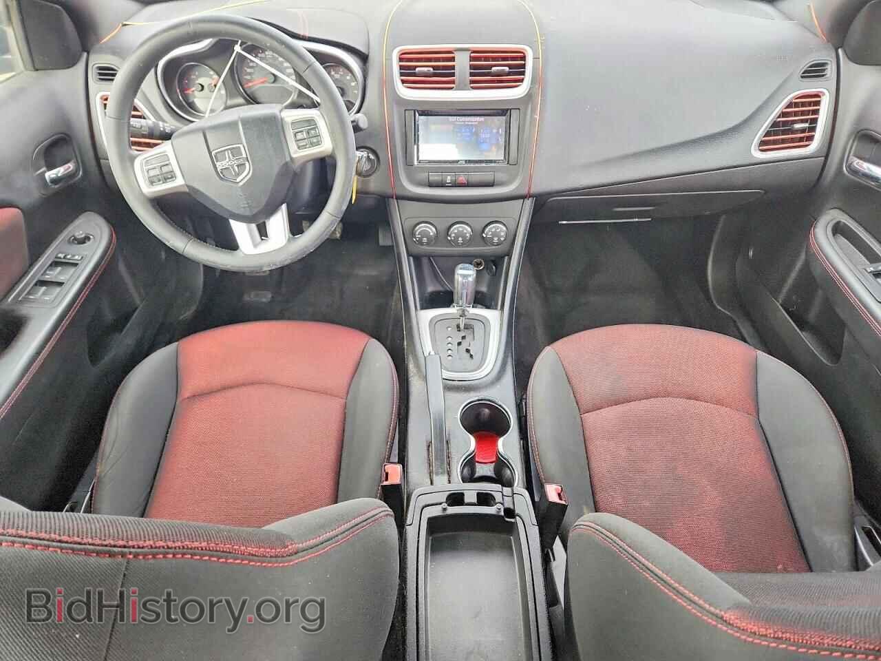 2011 DODGE AVENGER - VIN: 1B3BD1FG8BN590849 - Photo 8