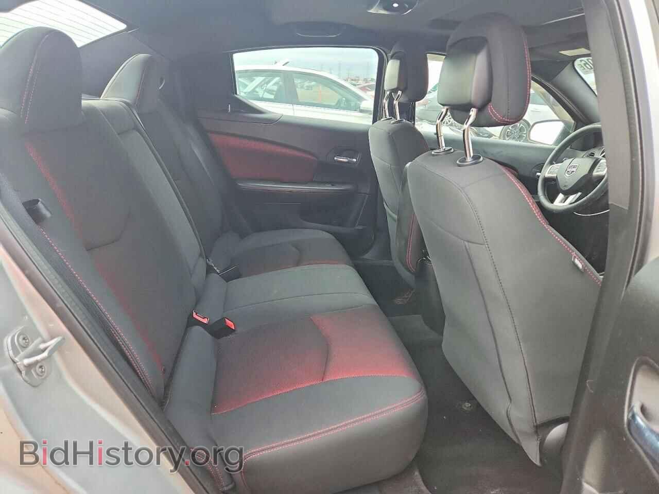2011 DODGE AVENGER - VIN: 1B3BD1FG8BN590849 - Photo 10