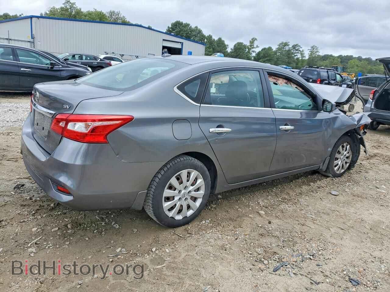 2017 NISSAN SENTRA - VIN: 3N1AB7AP4HL659607 - Photo 3