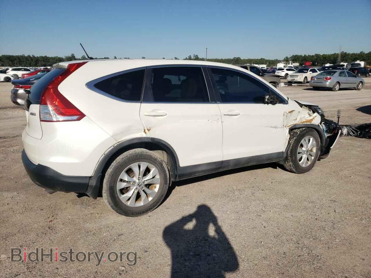 2012 HONDA CRV - VIN: 5J6RM4H52CL069725 - Фото 3