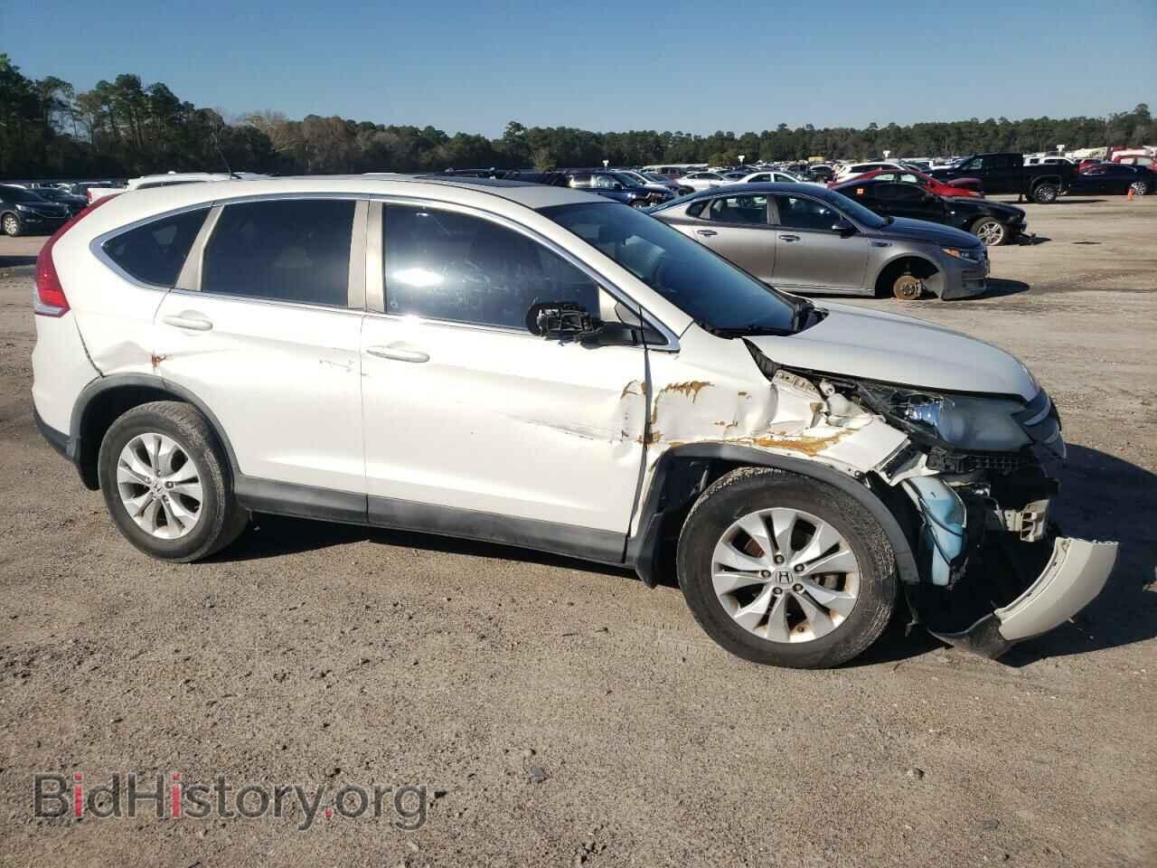 2012 HONDA CRV - VIN: 5J6RM4H52CL069725 - Фото 4