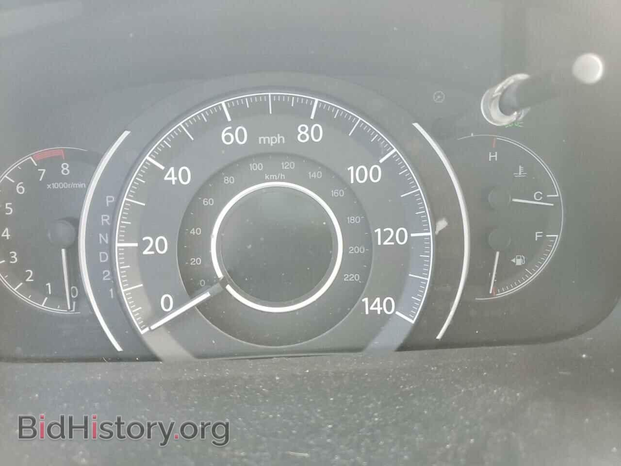 2012 HONDA CRV - VIN: 5J6RM4H52CL069725 - Фото 9