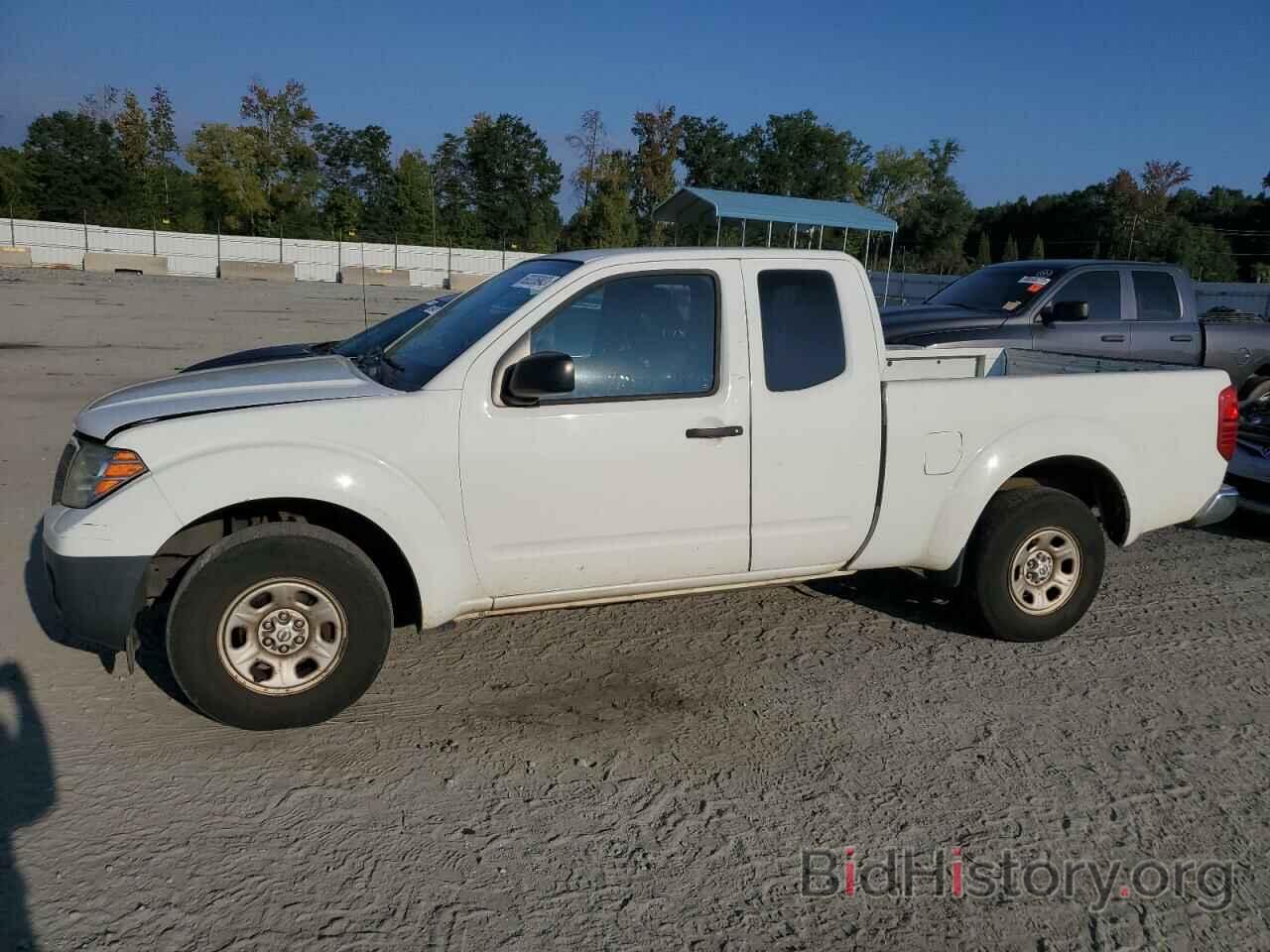 Photo 1N6BD0CT7DN733834 - NISSAN FRONTIER 2013