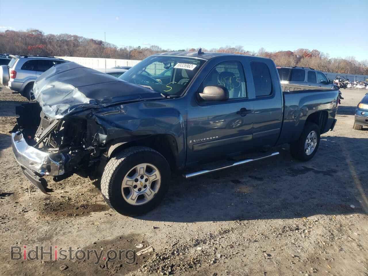 Фотография 2GCEC19J381217007 - CHEVROLET SILVERADO 2008
