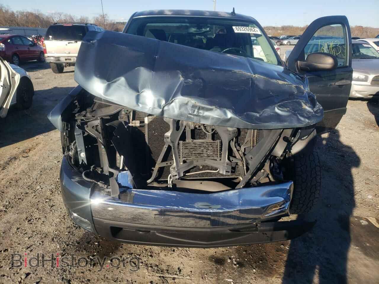 2008 CHEVROLET SILVERADO - VIN: 2GCEC19J381217007 - Фото 11
