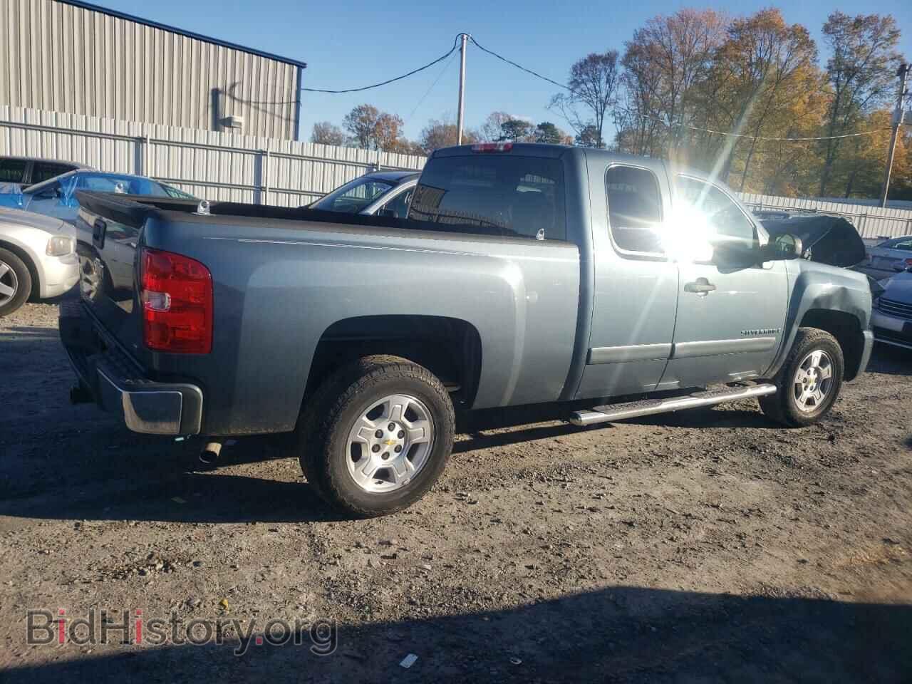 2008 CHEVROLET SILVERADO - VIN: 2GCEC19J381217007 - Фото 3
