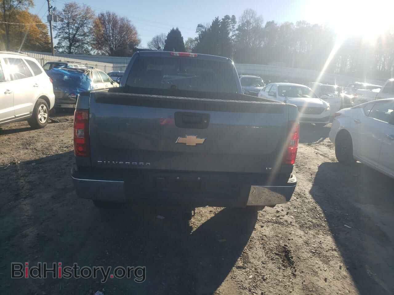 2008 CHEVROLET SILVERADO - VIN: 2GCEC19J381217007 - Фото 6