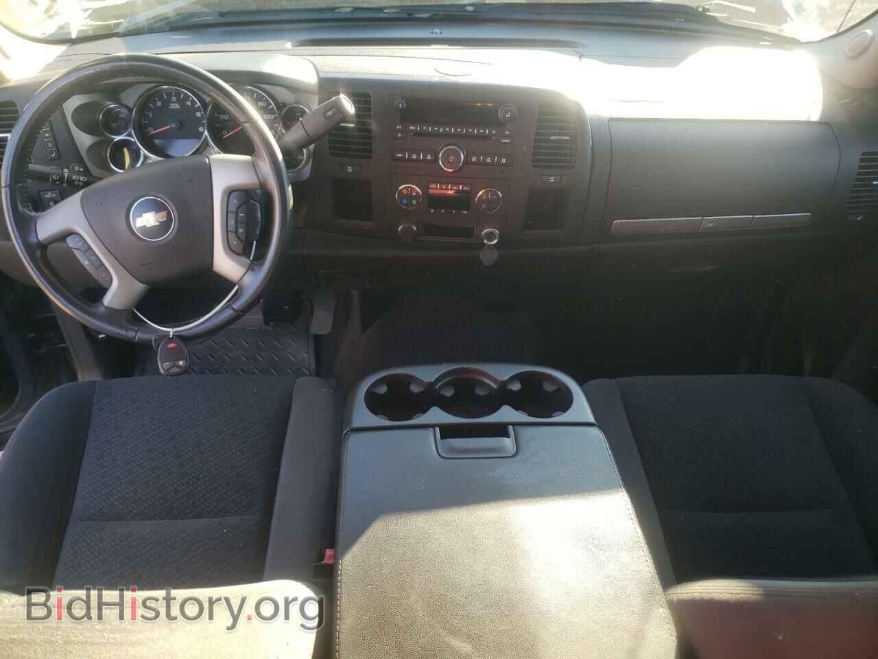 2008 CHEVROLET SILVERADO - VIN: 2GCEC19J381217007 - Фото 8