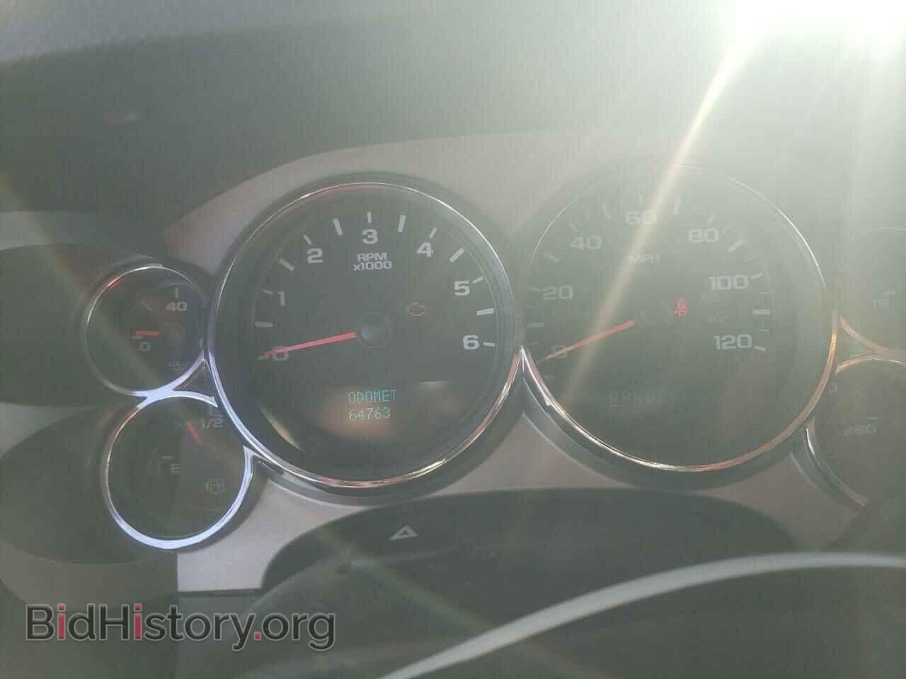 2008 CHEVROLET SILVERADO - VIN: 2GCEC19J381217007 - Фото 9