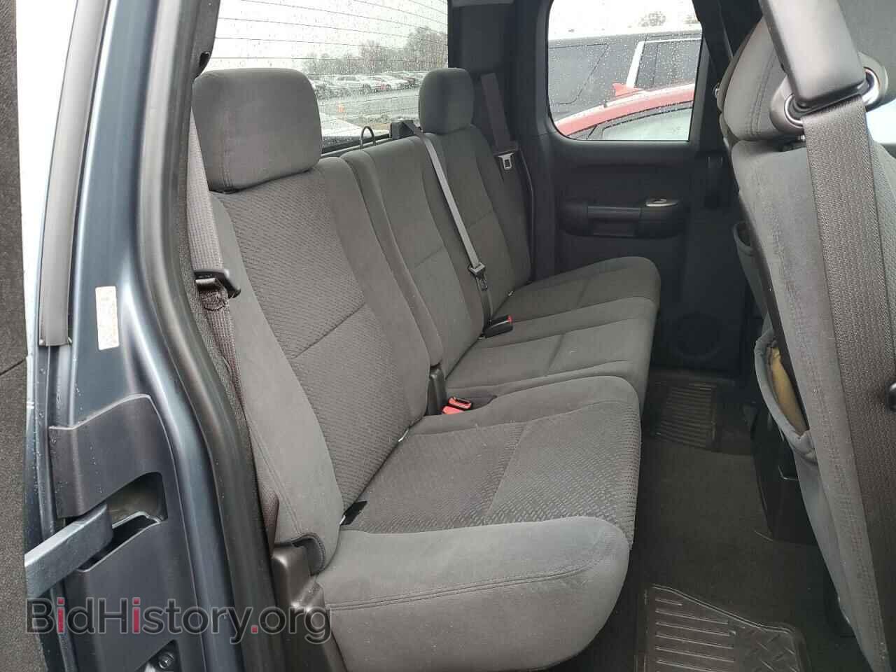 2008 CHEVROLET SILVERADO - VIN: 2GCEC19J381217007 - Фото 10