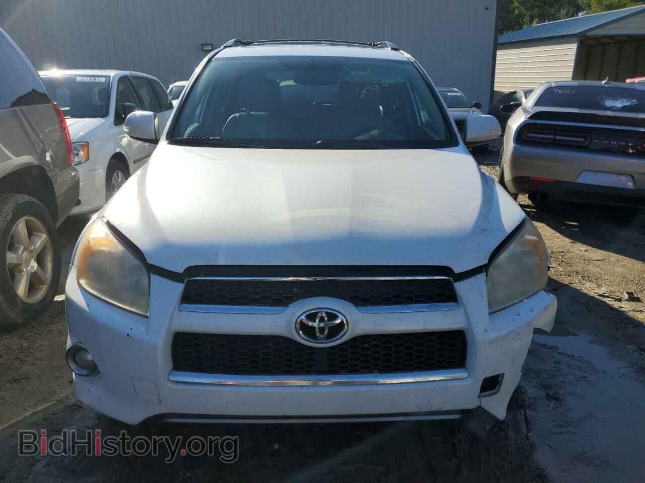 2012 TOYOTA RAV4 - VIN: 2T3DF4DV1CW241689 - Фото 5