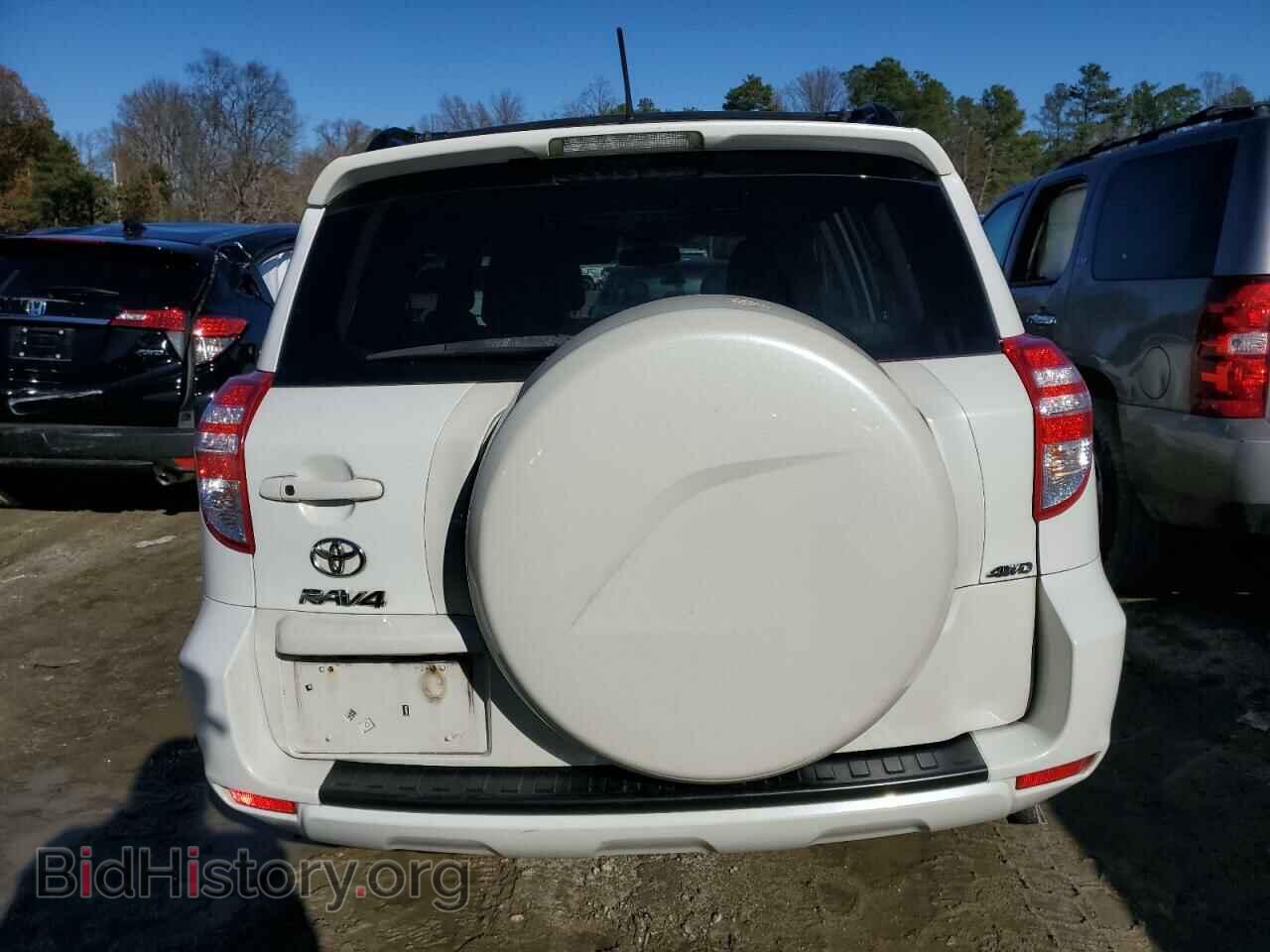 2012 TOYOTA RAV4 - VIN: 2T3DF4DV1CW241689 - Фото 6