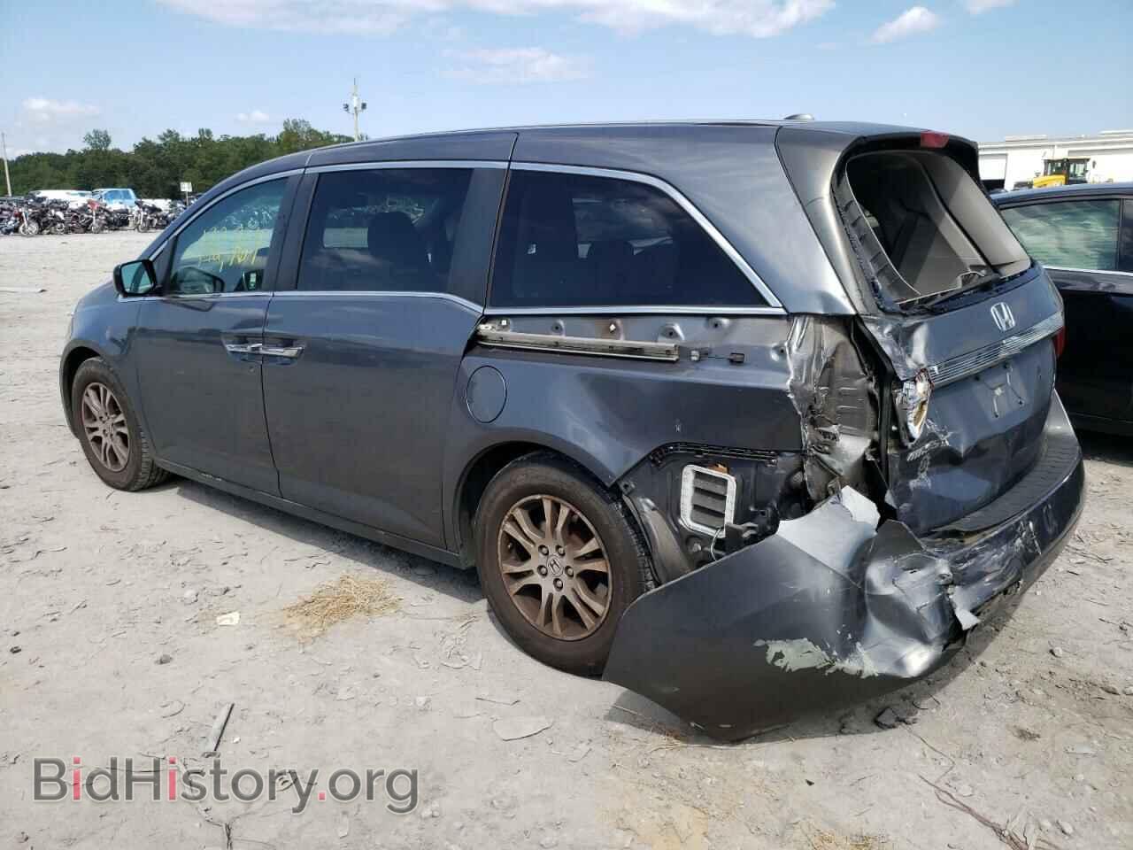 2012 HONDA All Models - VIN: 5FNRL5H63CB143809 - Фото 2