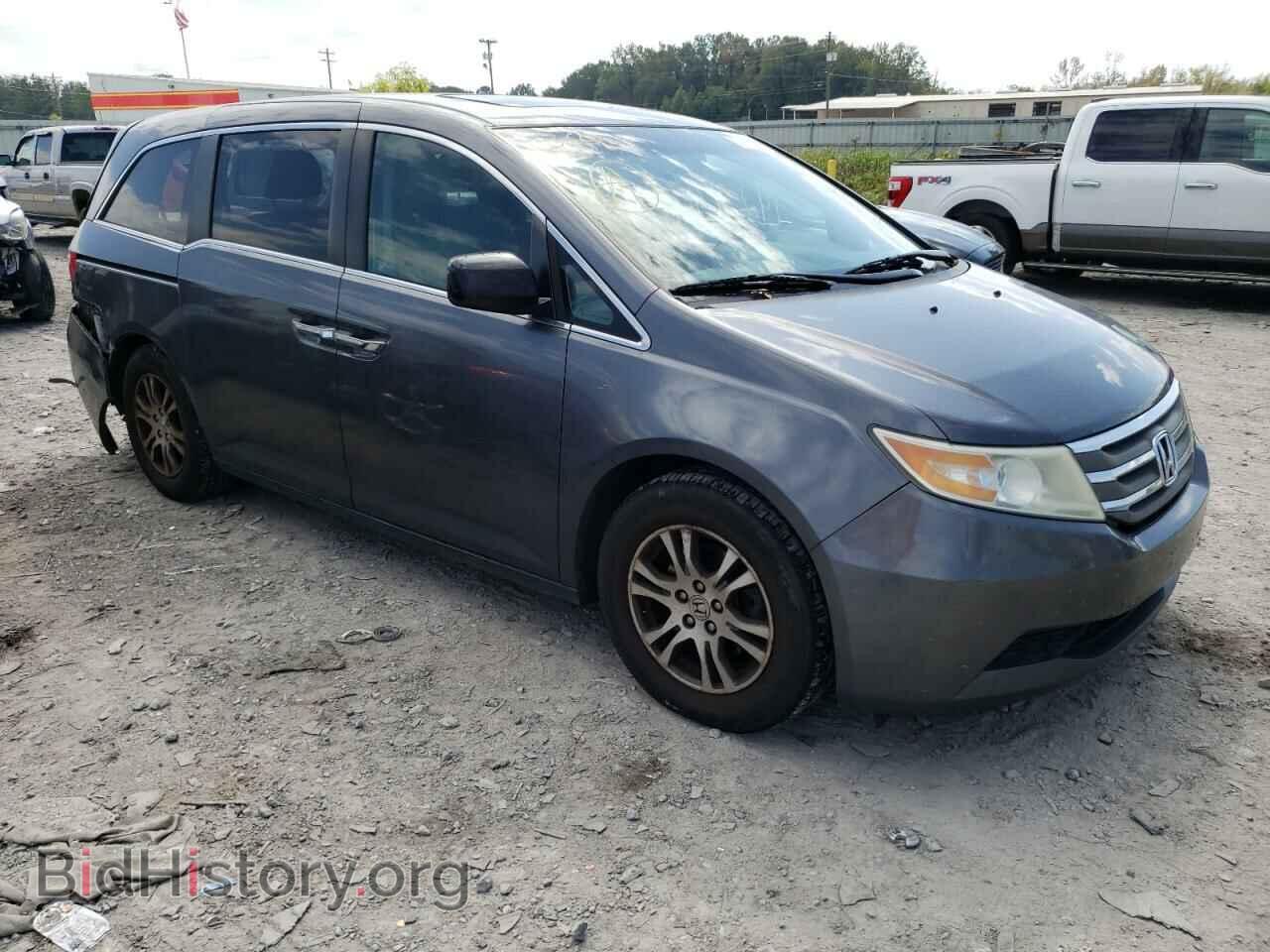 2012 HONDA All Models - VIN: 5FNRL5H63CB143809 - Фото 4