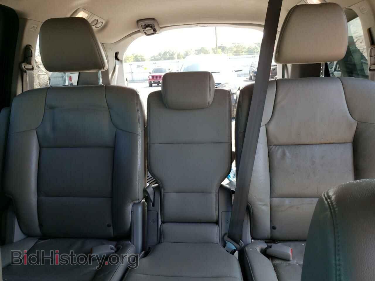 2012 HONDA All Models - VIN: 5FNRL5H63CB143809 - Фото 10