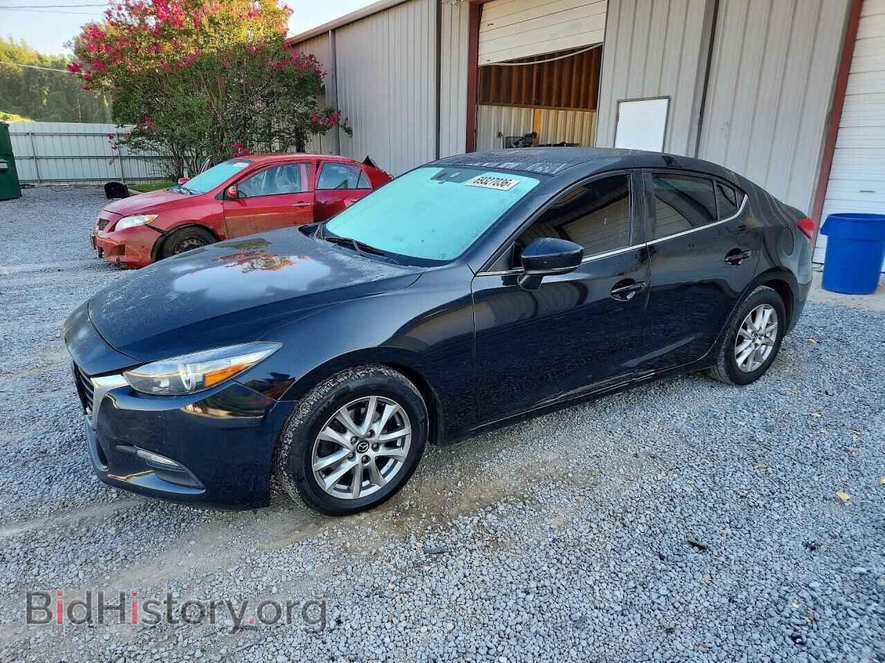 Фотография 3MZBN1U73HM152979 - MAZDA 3 2017