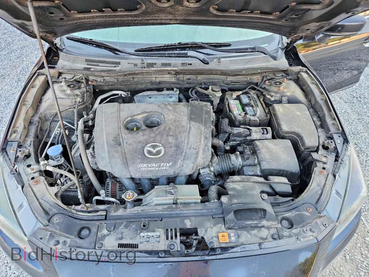 2017 MAZDA 3 - VIN: 3MZBN1U73HM152979 - Photo 11