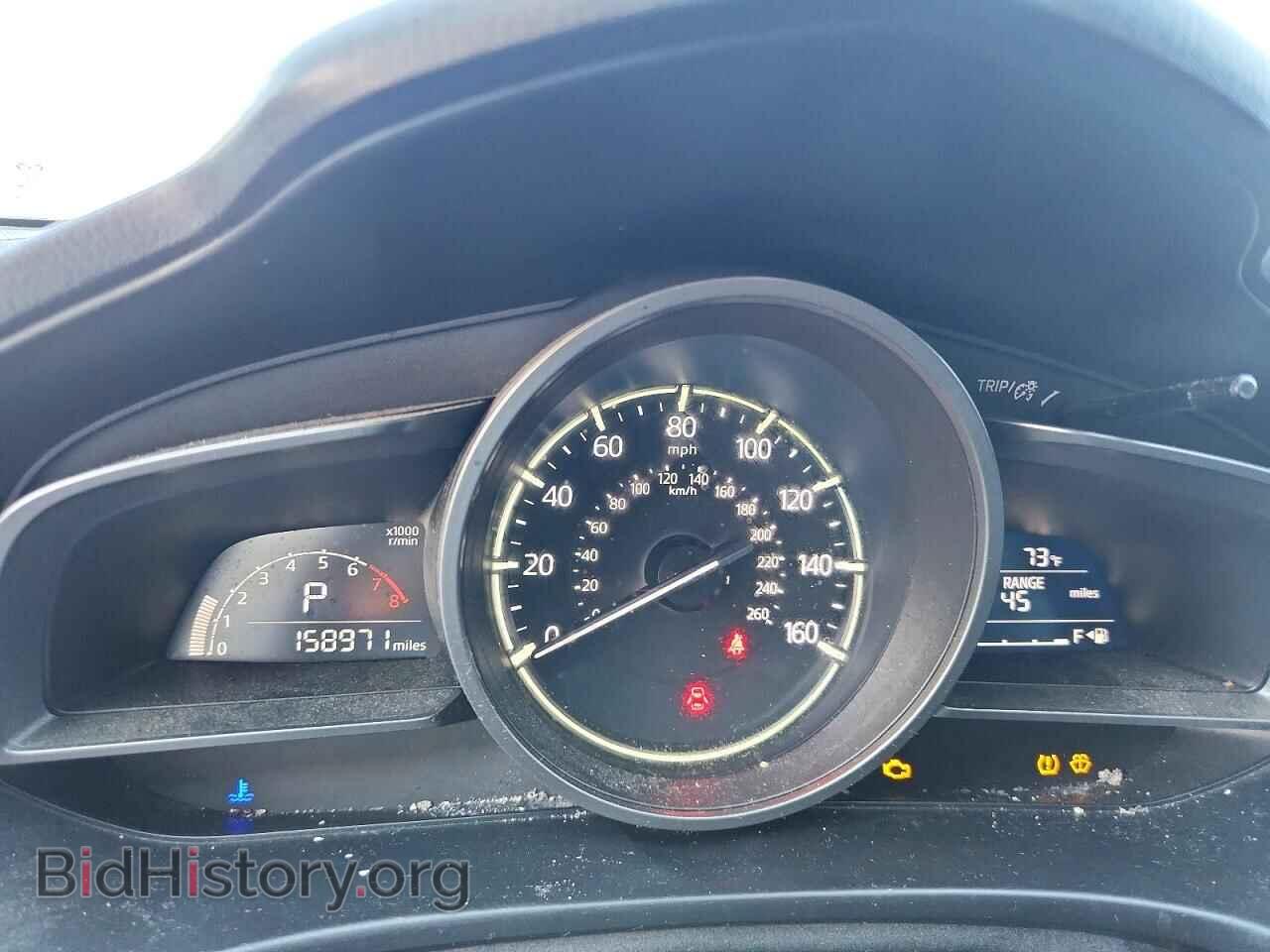 2017 MAZDA 3 - VIN: 3MZBN1U73HM152979 - Photo 9