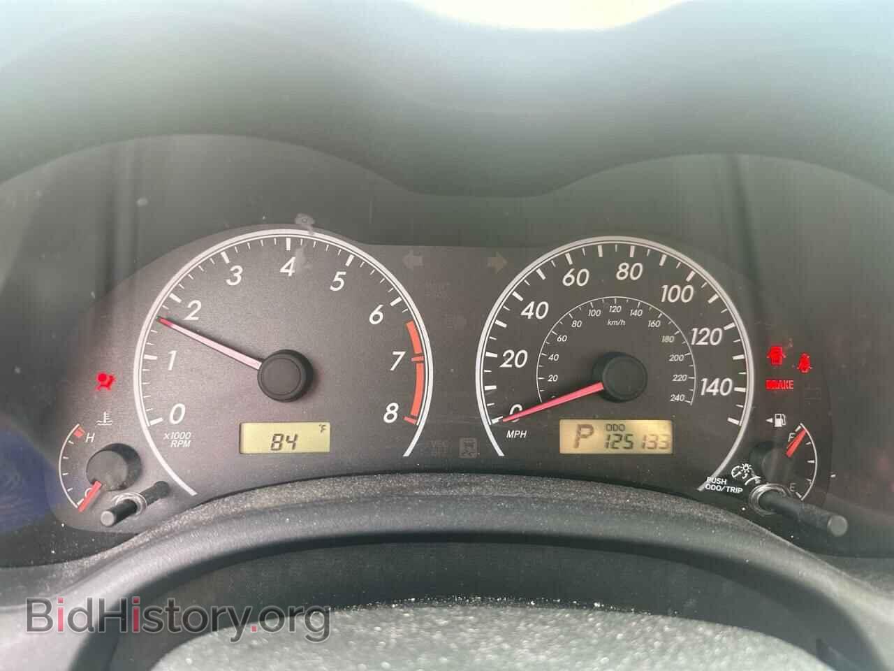 2009 TOYOTA COROLLA - VIN: 2T1BU40E99C066260 - Фото 9