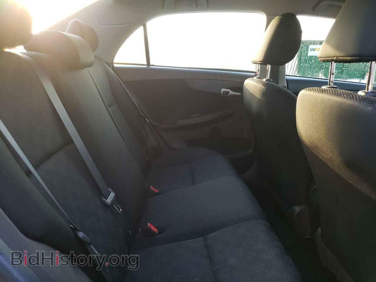 2009 TOYOTA COROLLA - VIN: 2T1BU40E99C066260 - Фото 10