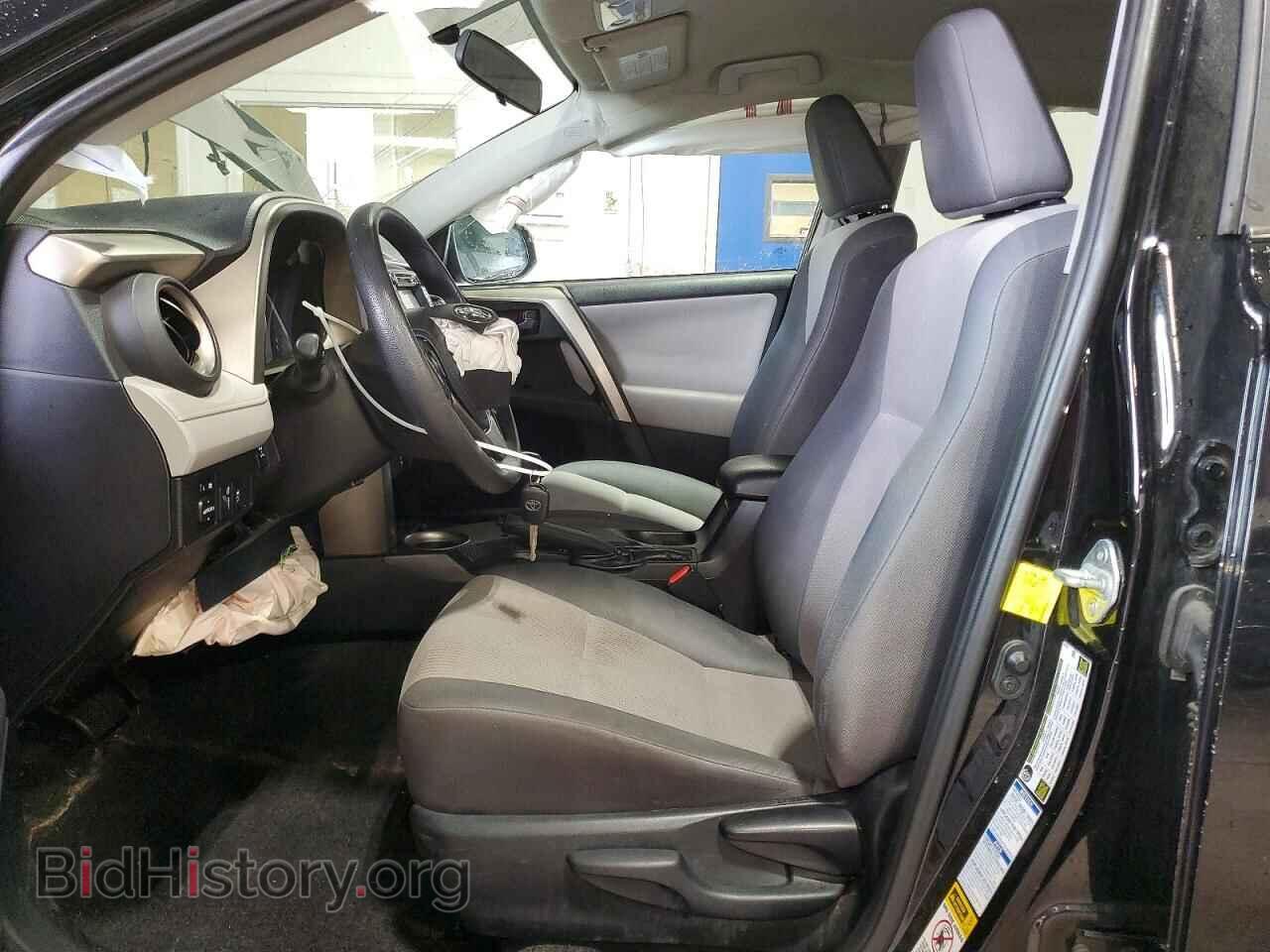 2014 TOYOTA RAV4 - VIN: 2T3BFREV7EW218276 - Photo 7