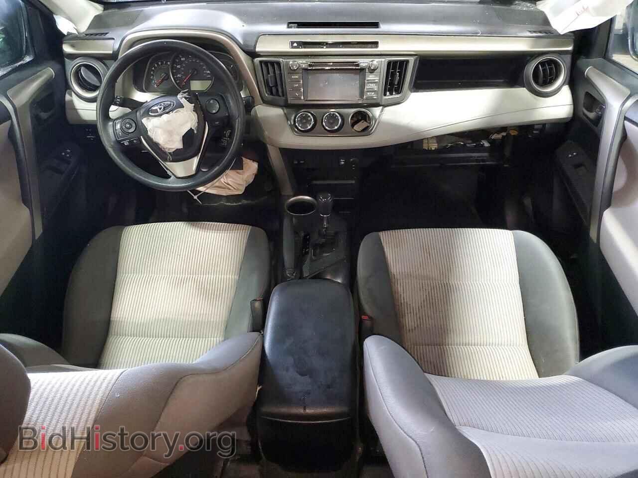 2014 TOYOTA RAV4 - VIN: 2T3BFREV7EW218276 - Photo 8