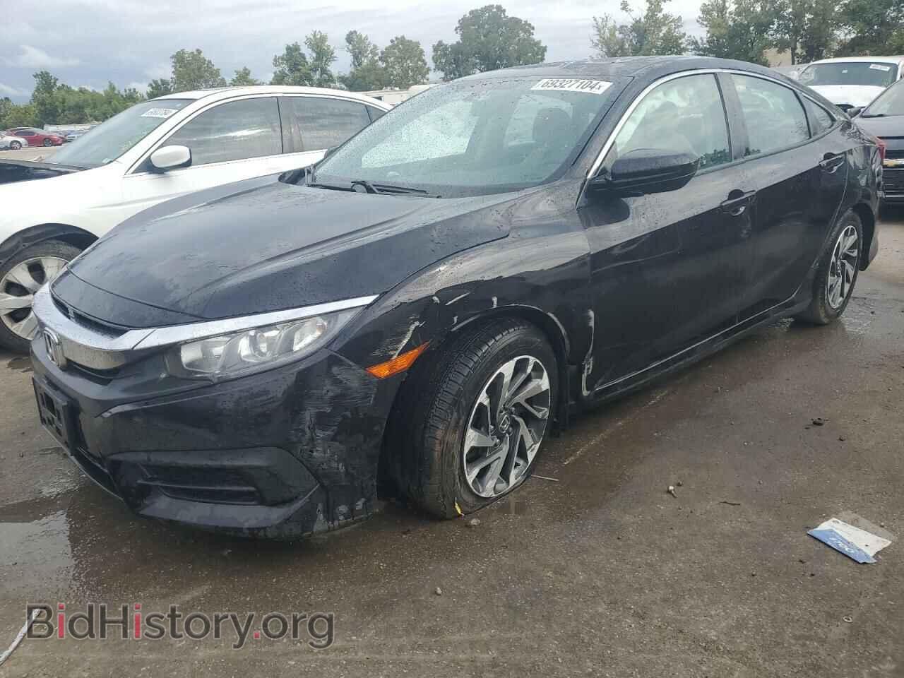 Фотография 19XFC2F70HE054807 - HONDA CIVIC 2017
