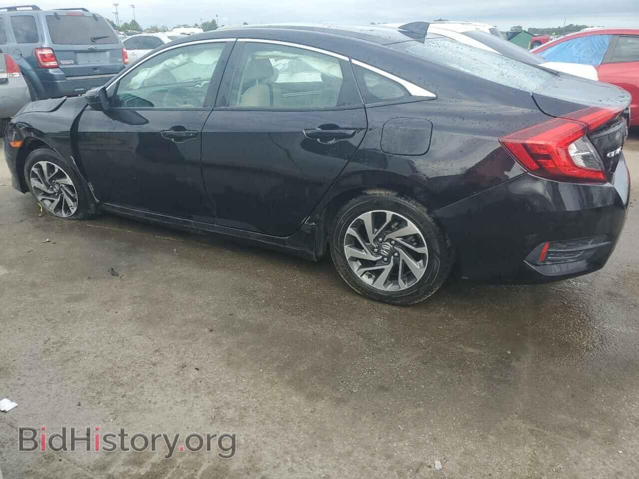 2017 HONDA CIVIC - VIN: 19XFC2F70HE054807 - Фото 2