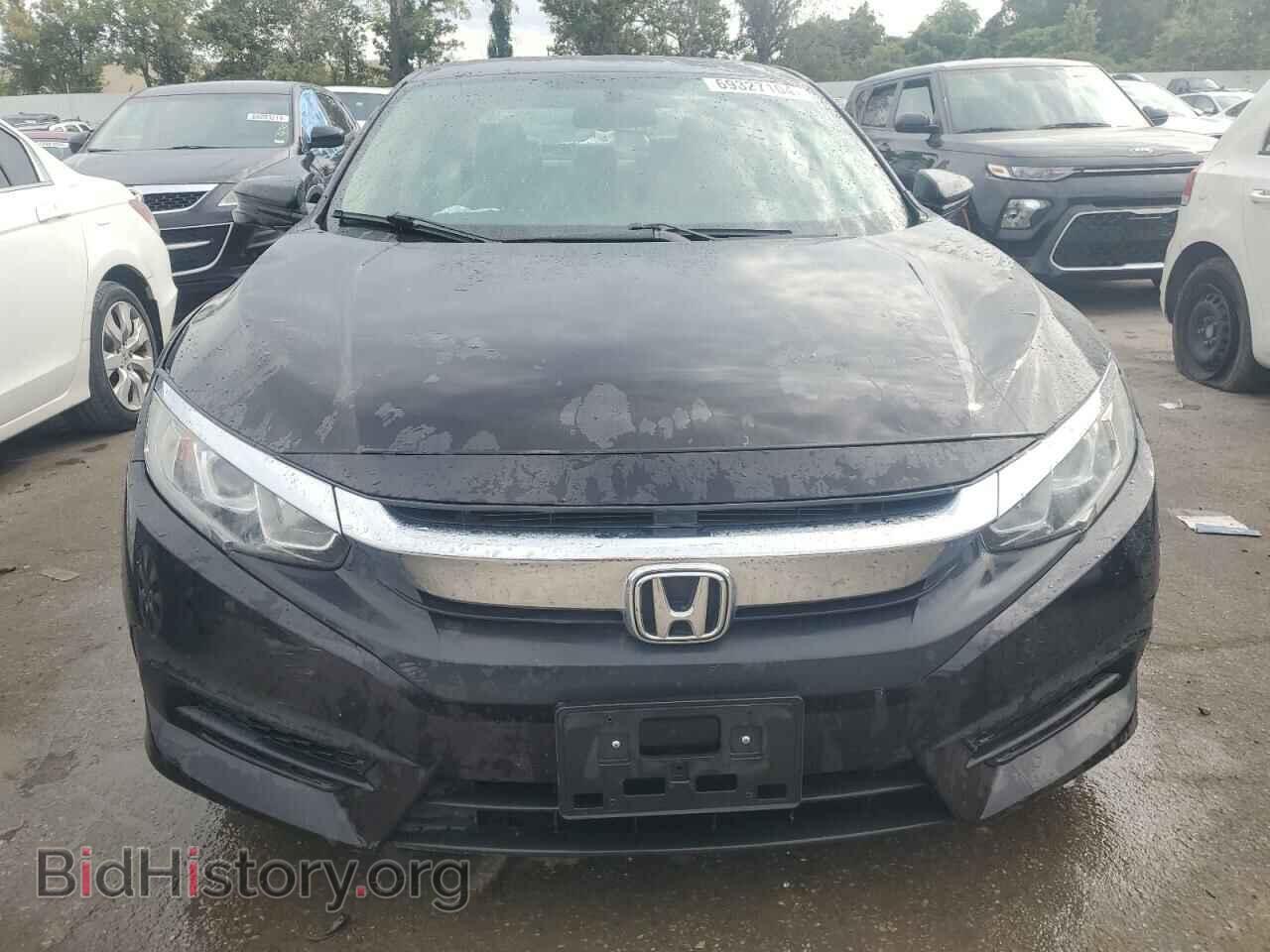 2017 HONDA CIVIC - VIN: 19XFC2F70HE054807 - Фото 5