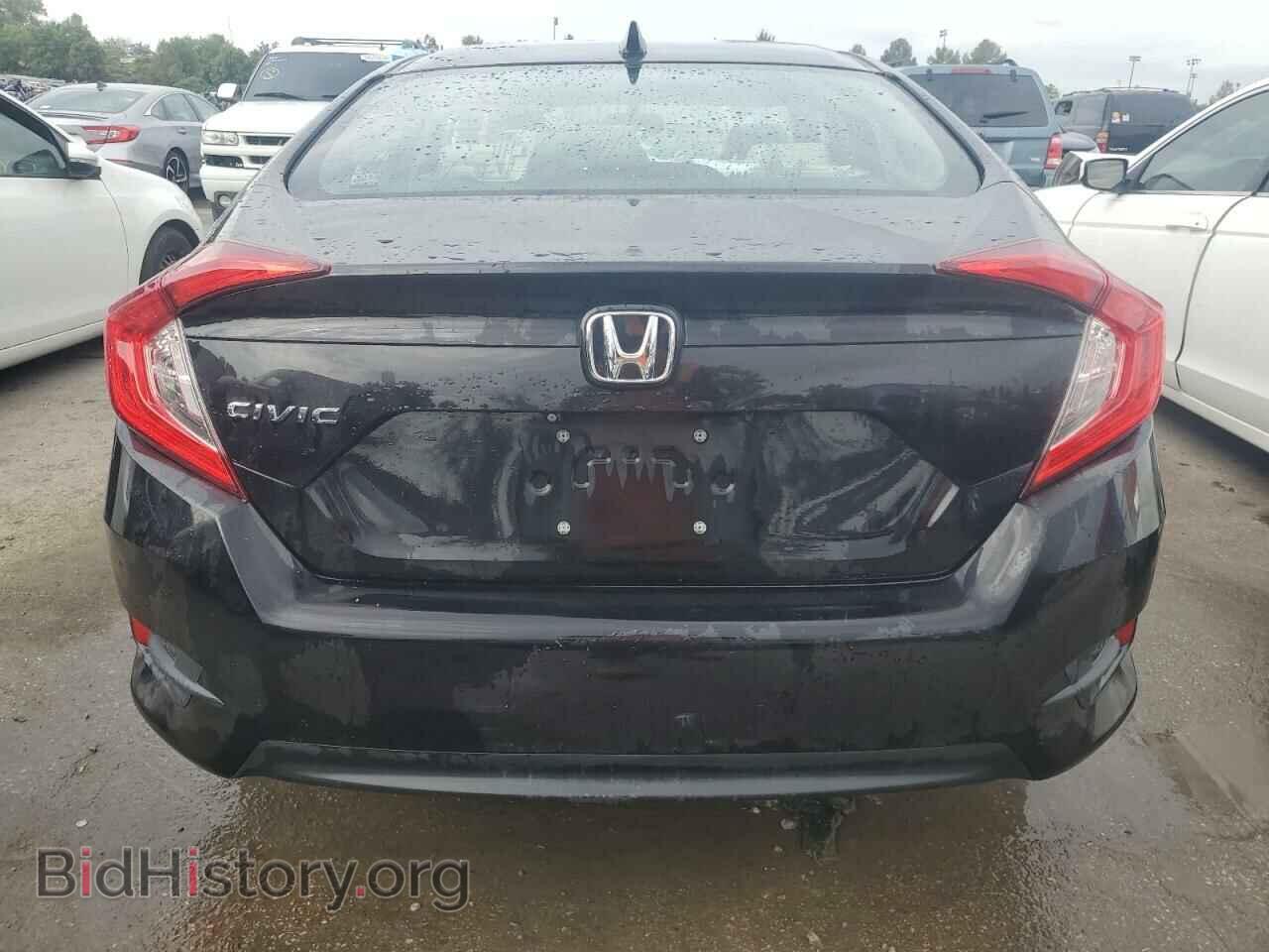 2017 HONDA CIVIC - VIN: 19XFC2F70HE054807 - Фото 6