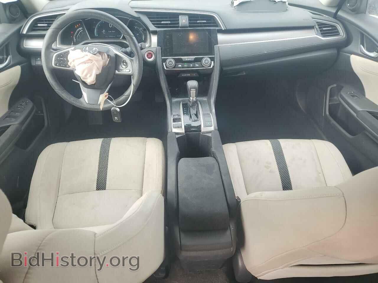2017 HONDA CIVIC - VIN: 19XFC2F70HE054807 - Фото 8